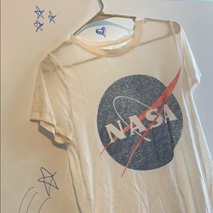 NASA Tee